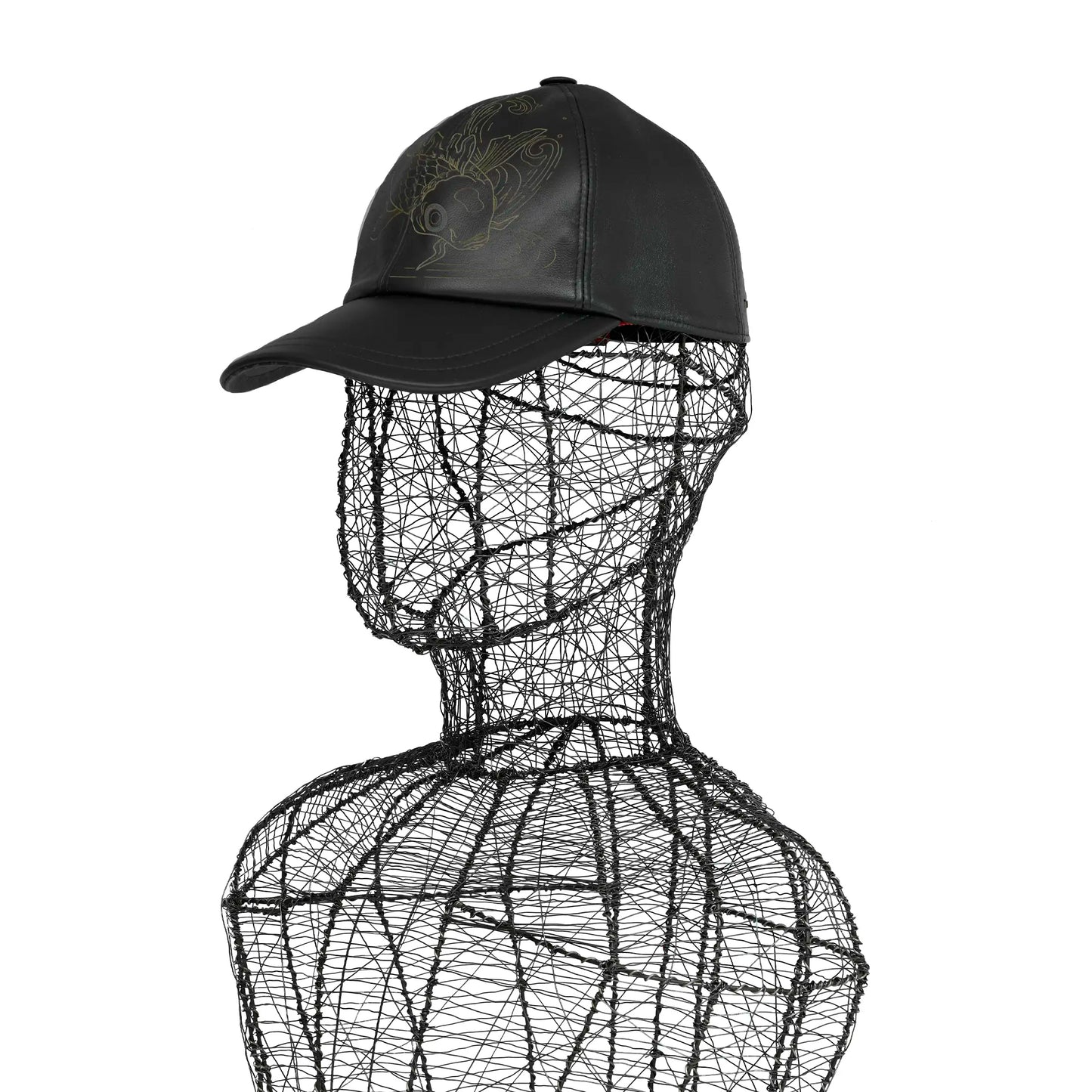 Baseball in pelle nappa KOI COLLECTION