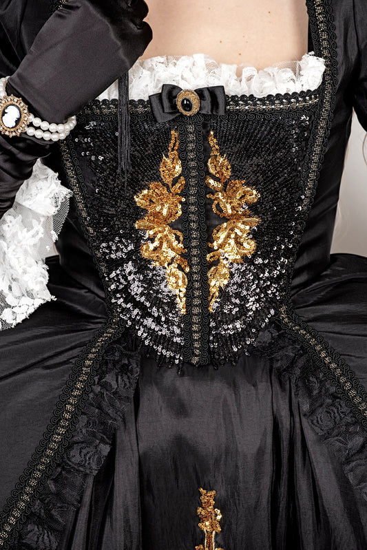 Abito Nives in stile Rococò