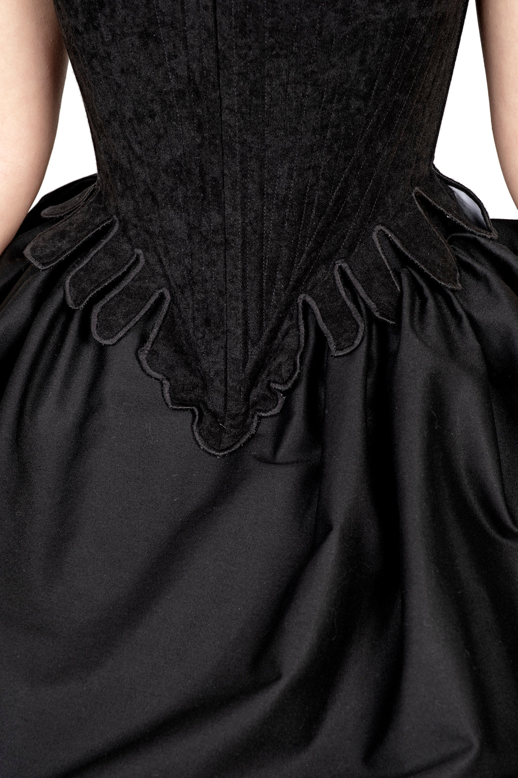 Abito da sposa alternativa Nereide