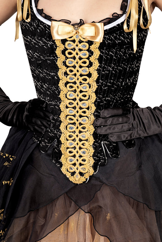 Costume di scena Carmen