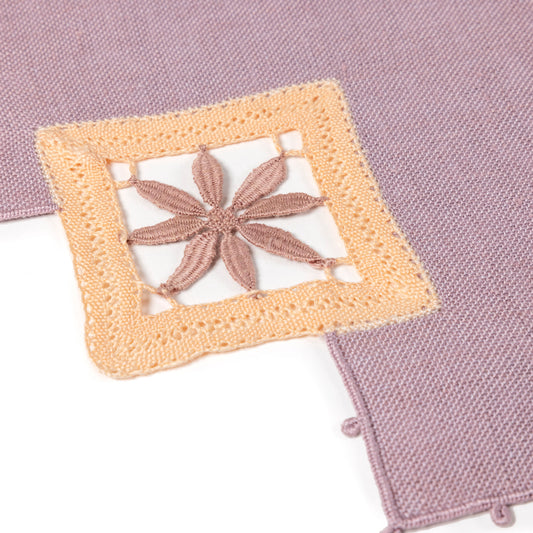 Tovaglietta lilla - multicolor