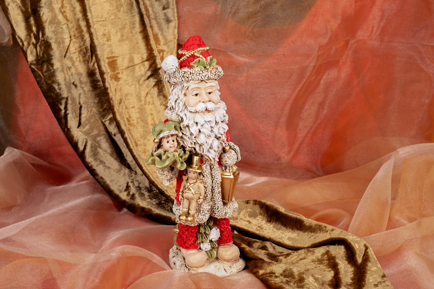 Babbo Natale con jolly