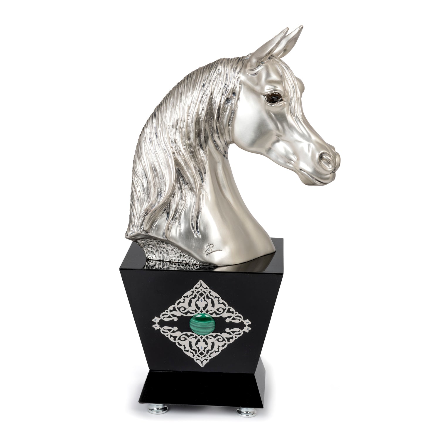 Horse's head