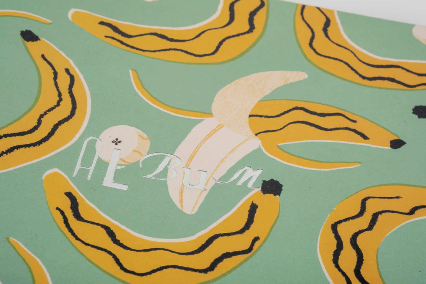 Bananas Photo Album