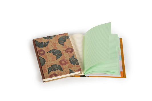 Libro ricettario Breakfast