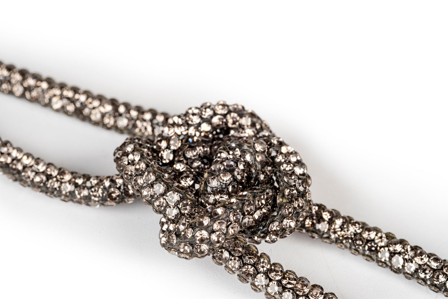 Braccialetto Intreccio Fiore