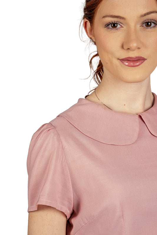 Camicia Katy in mussola di Caffè