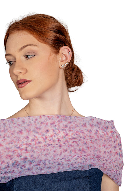 Abito Bianca in Denim