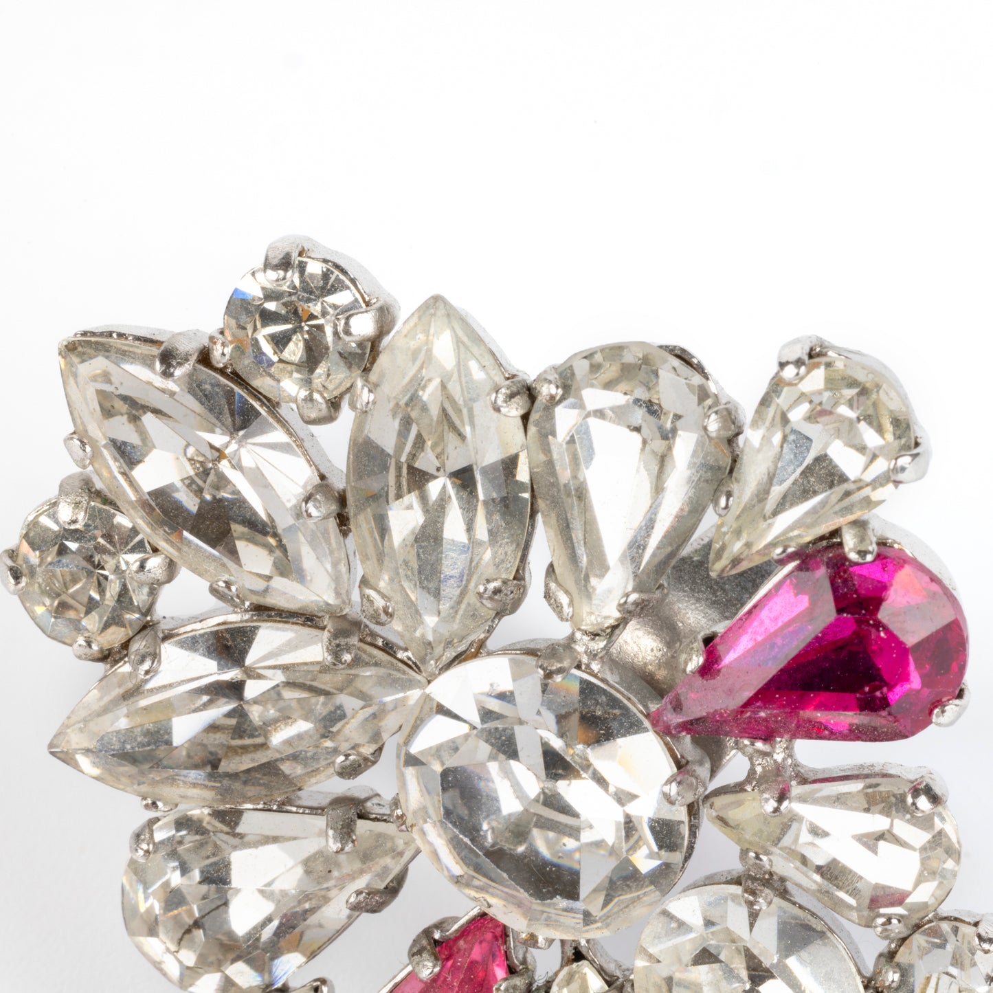 Anello con cristalli Swarovski®