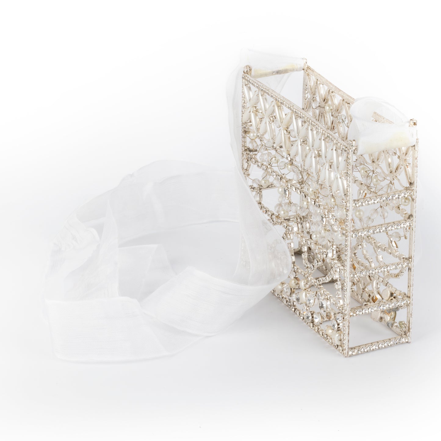Borsina con cristalli Swarovski®