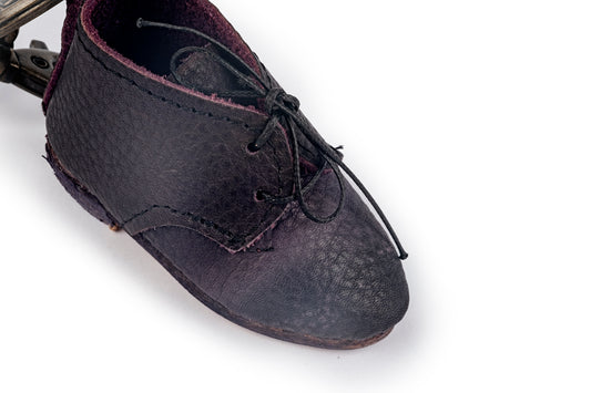 Portachiavi scarponcino da strega