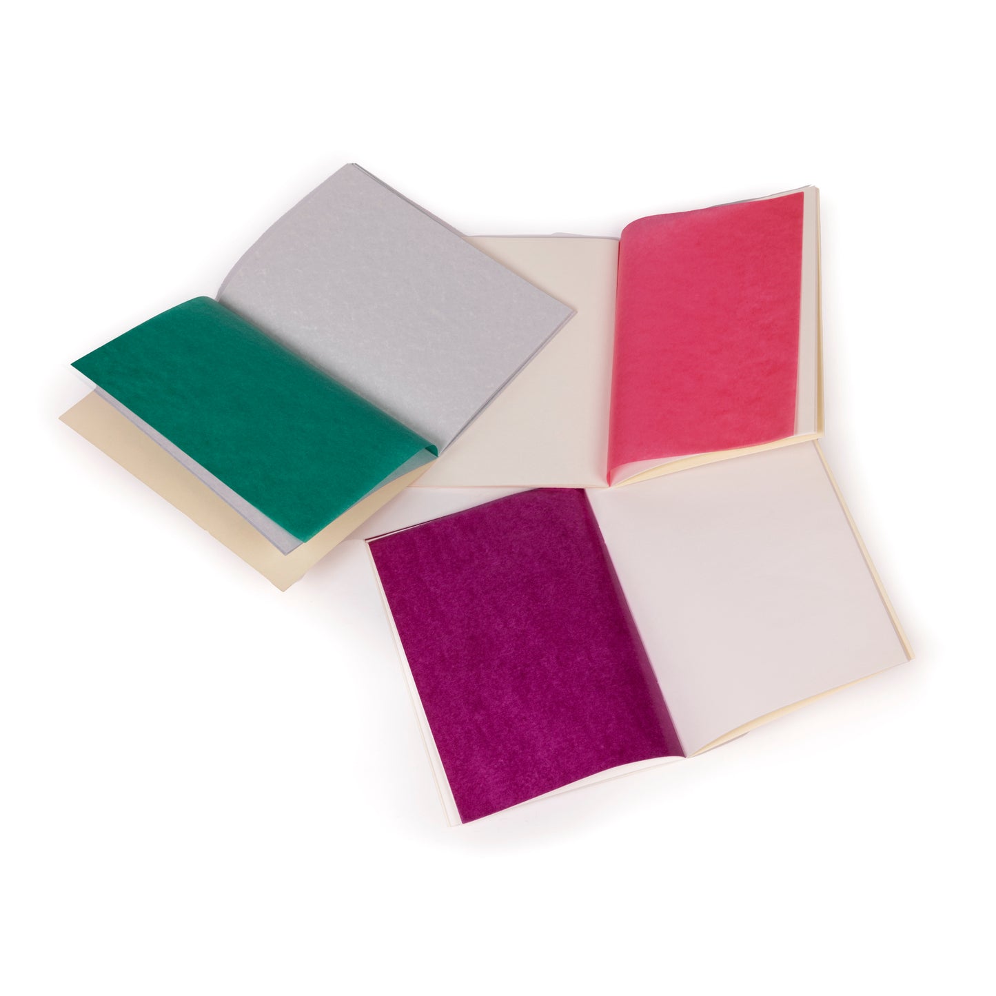 Quaderni Fiabe, serie da 4 quaderni