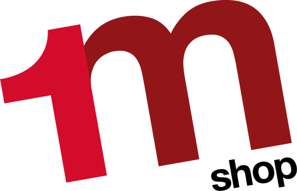 logo 1m shop