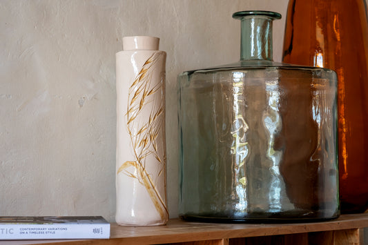 Oat jar
