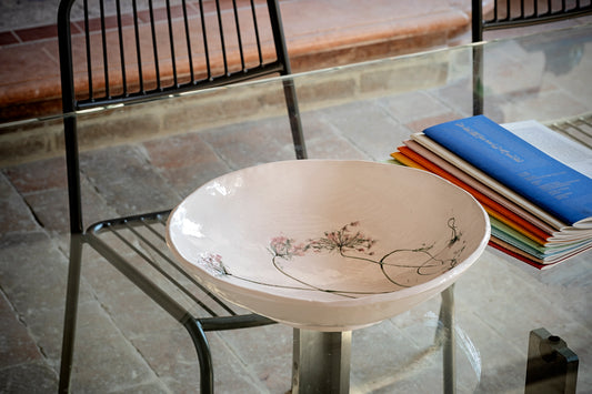 Botanical centerpiece