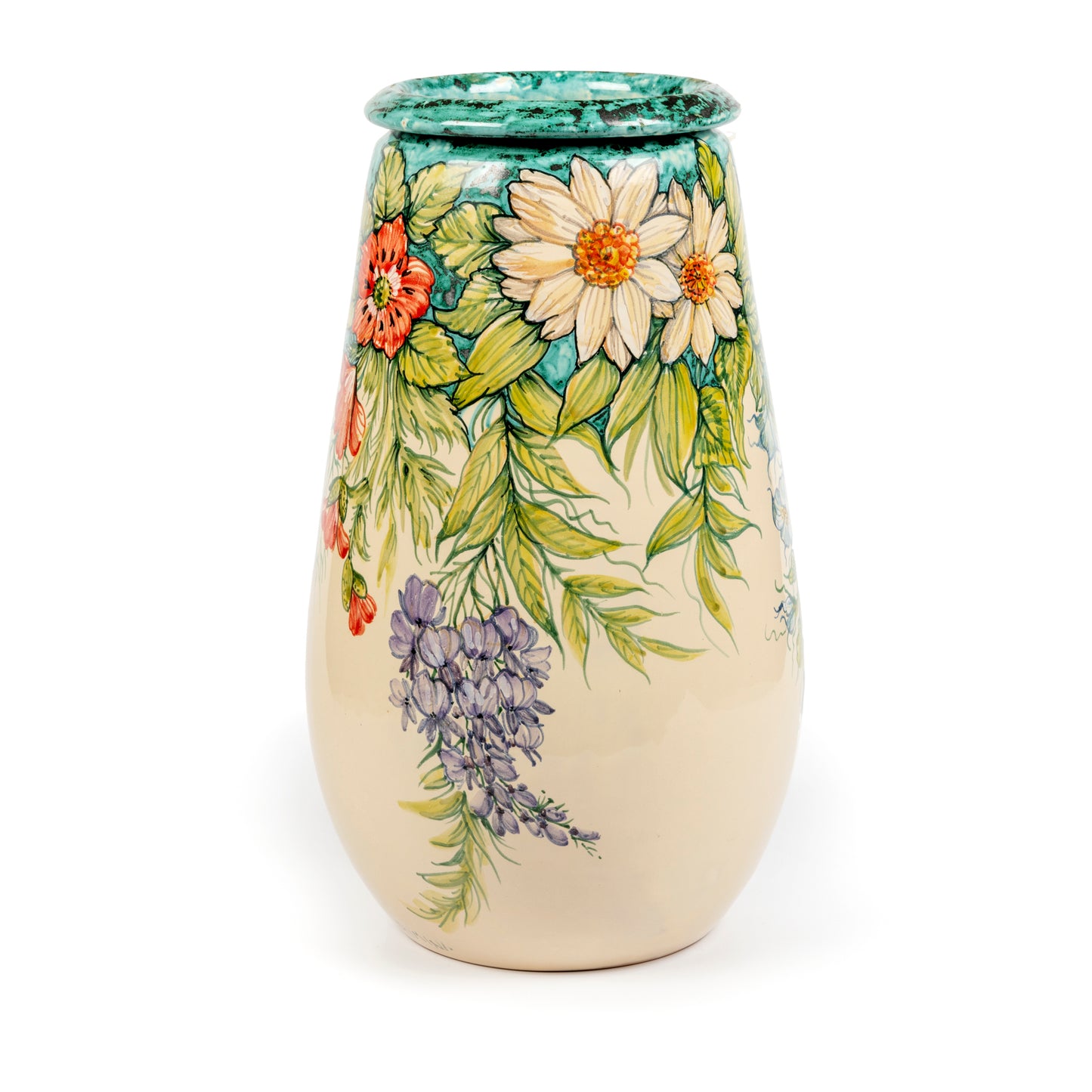 Vaso con fiori