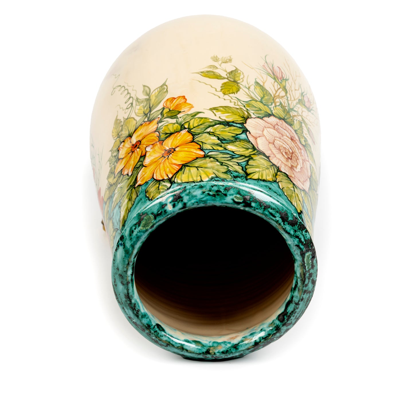 Vaso con fiori