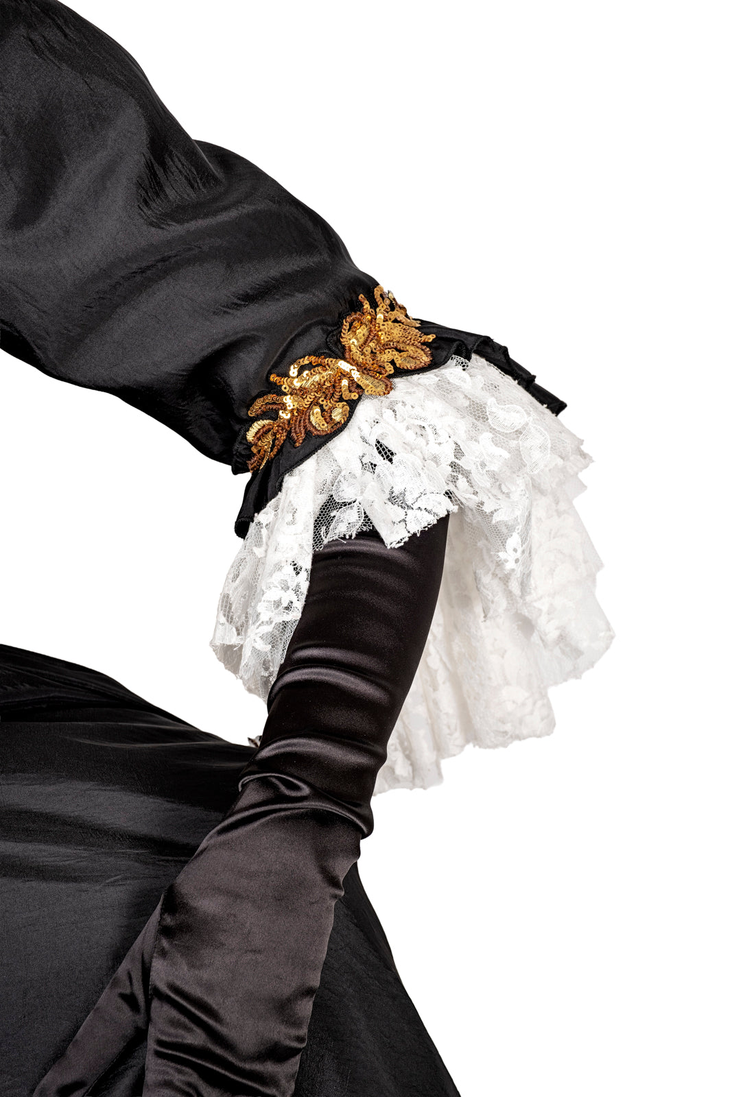 Abito Nives in stile Rococò