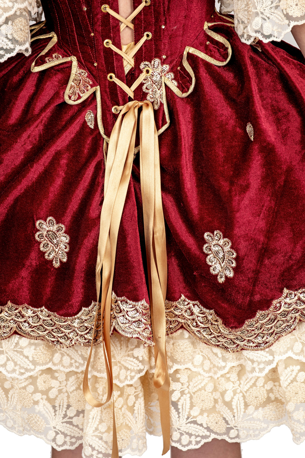 Costume di Carnevale o di scena Gabriella