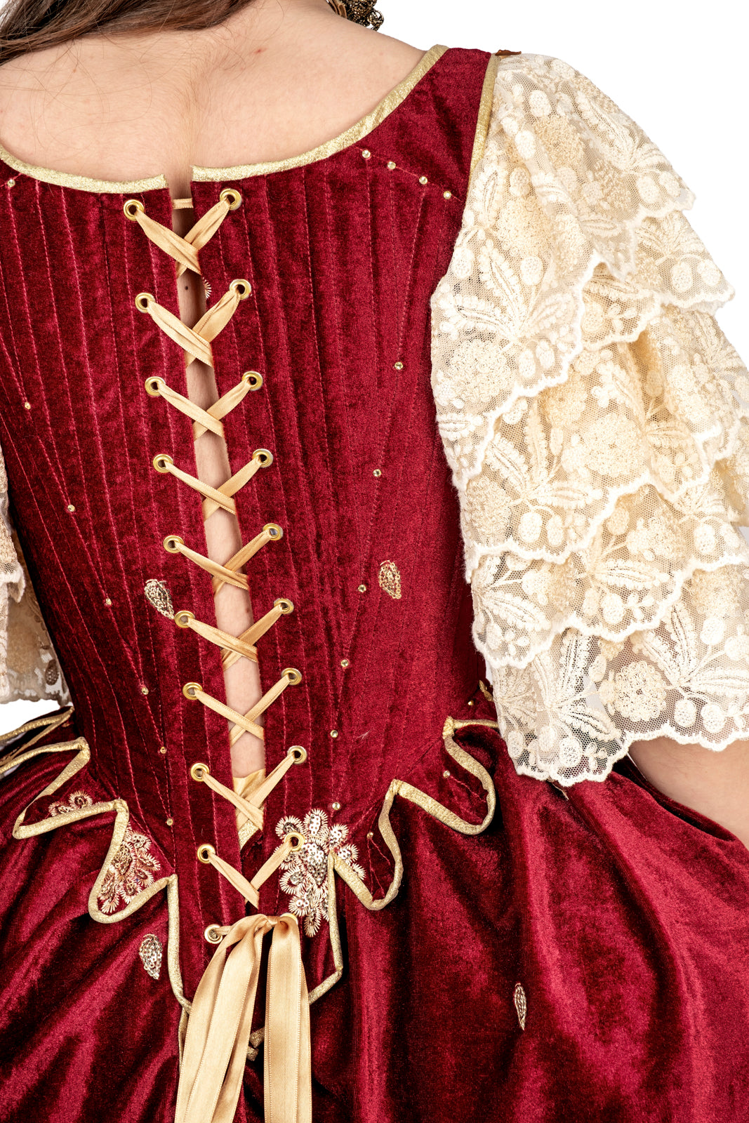 Costume di Carnevale o di scena Gabriella