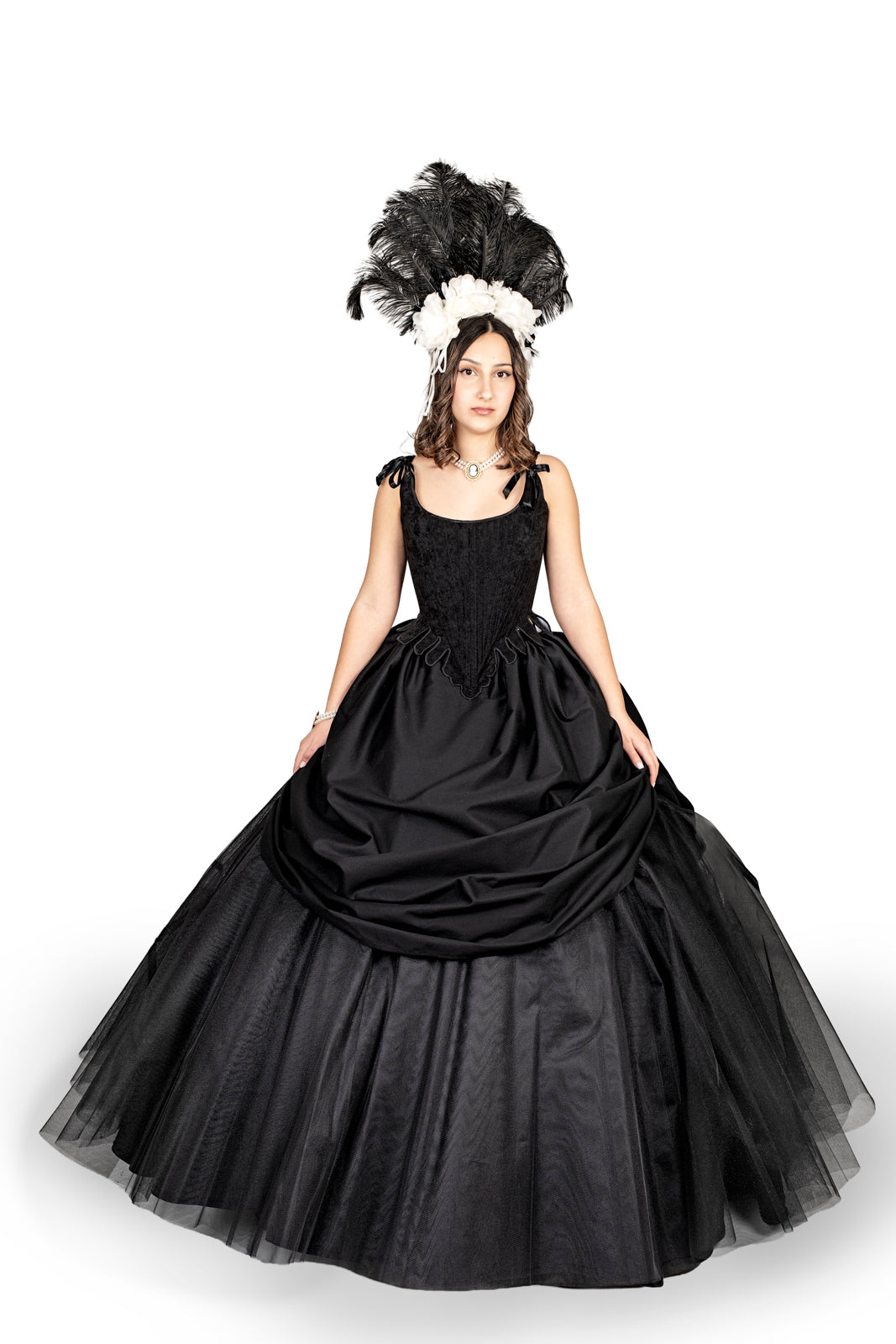 Abito da sposa alternativa Nereide