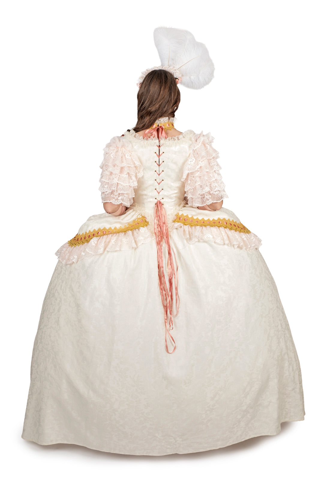 Costume di Carnevale 1700 Rosamaria