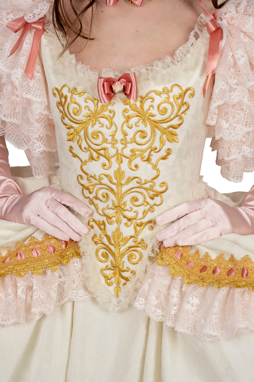 Costume di Carnevale 1700 Rosamaria