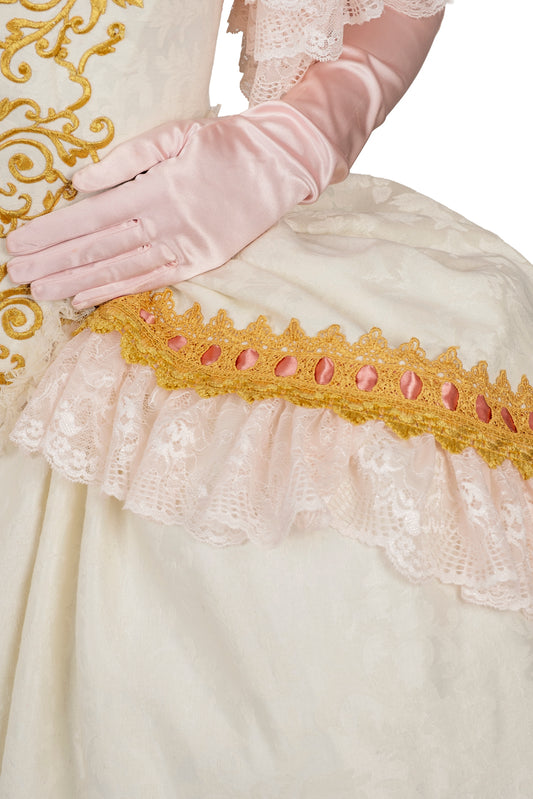 Costume di Carnevale 1700 Rosamaria