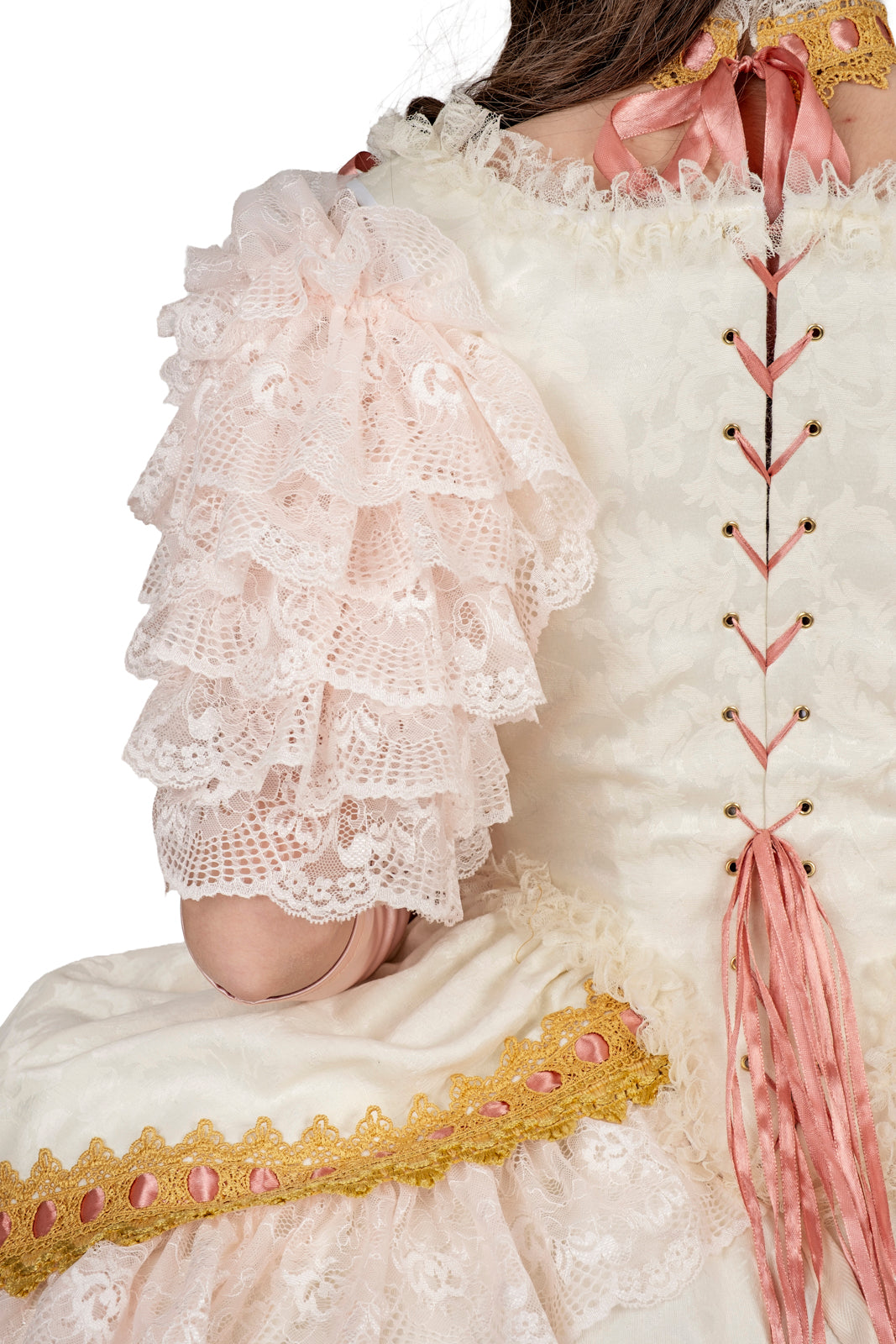 Costume di Carnevale 1700 Rosamaria