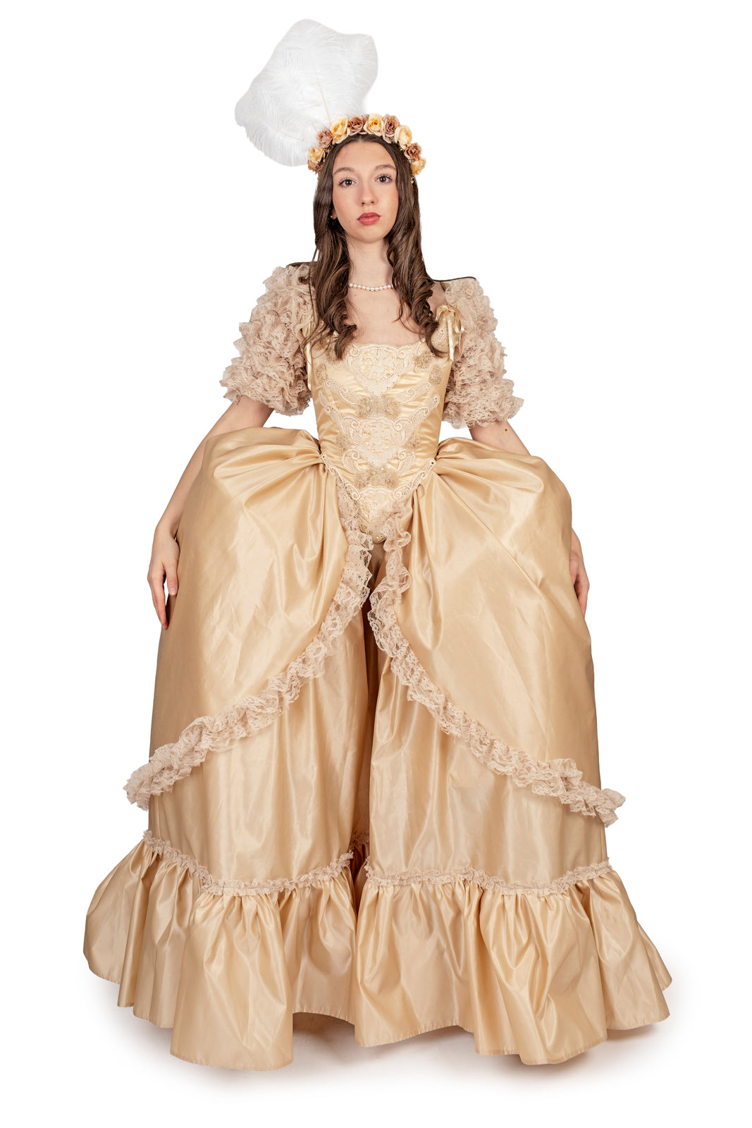 Abito di Carnevale Ortensia