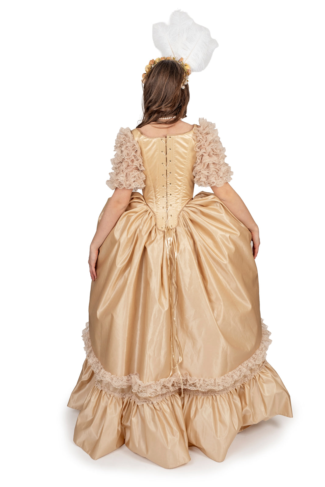 Abito di Carnevale Ortensia