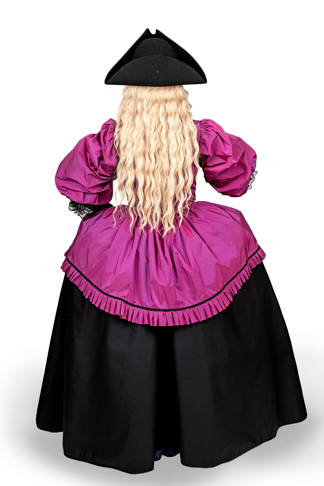 Abito Violante in stile Rococò