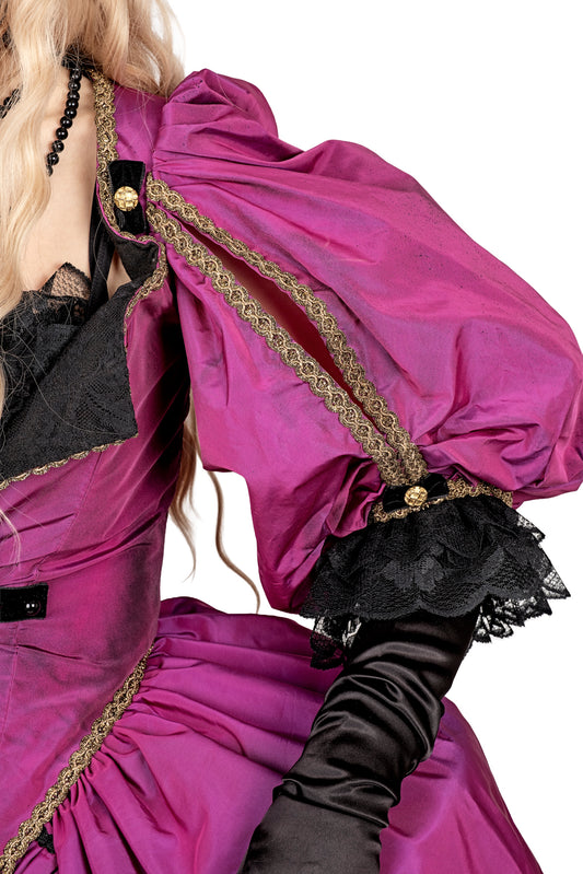 Abito Violante in stile Rococò