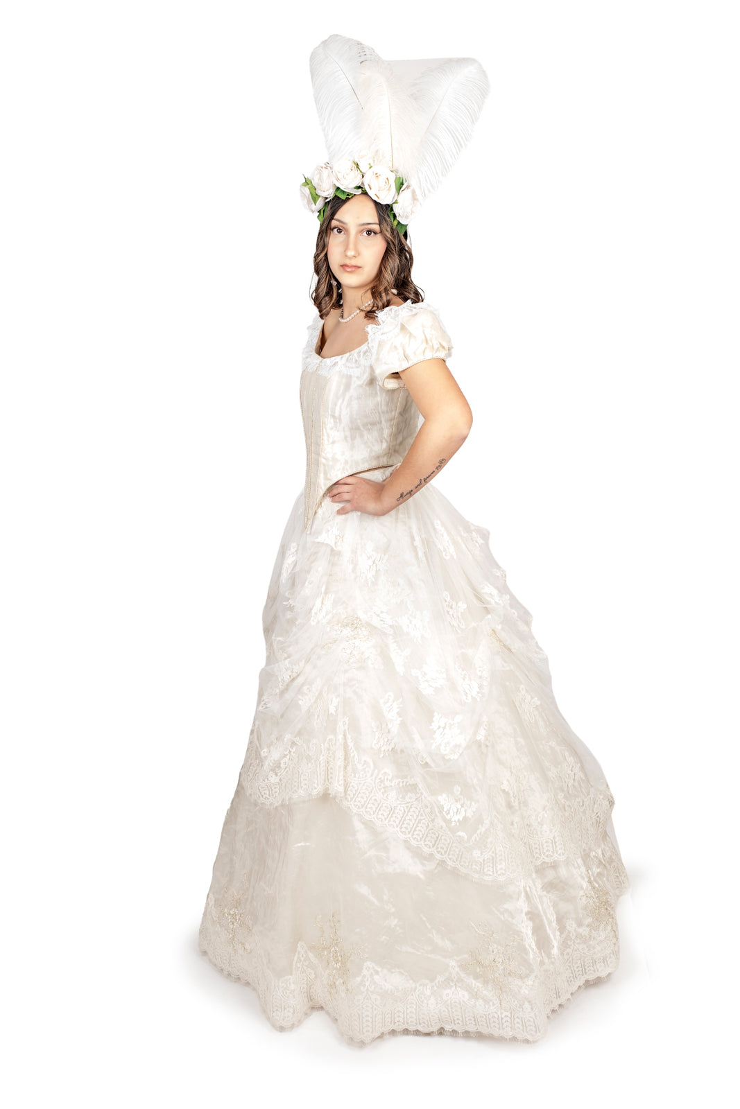 Abito da sposa Claretta