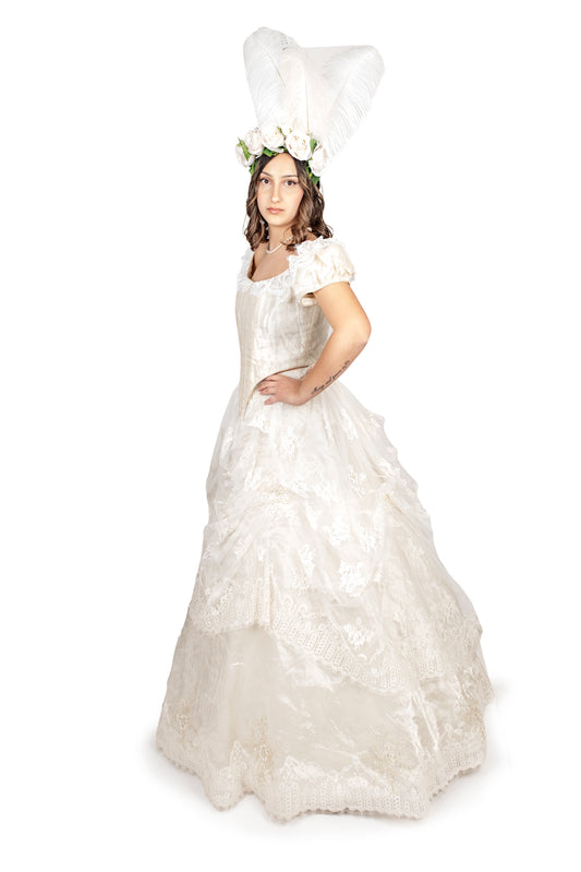 Abito da sposa Claretta