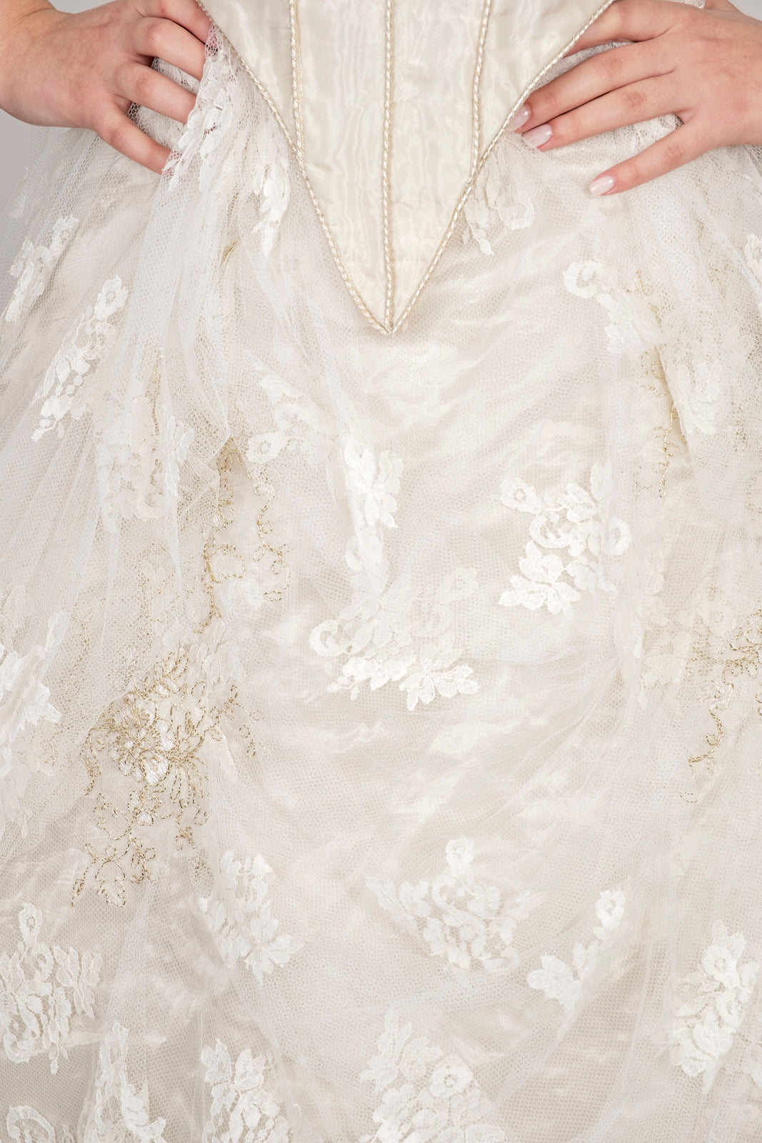 Abito da sposa Claretta