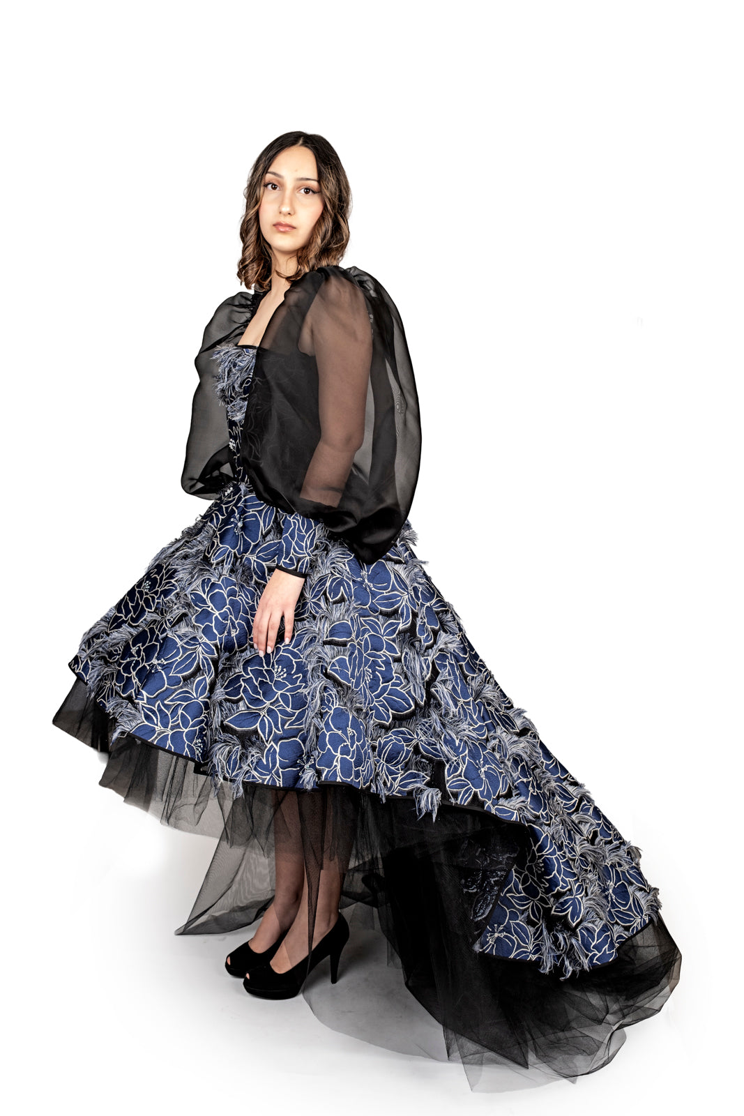 Abito da cerimonia Ramona