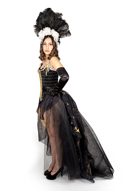 Costume di scena Carmen