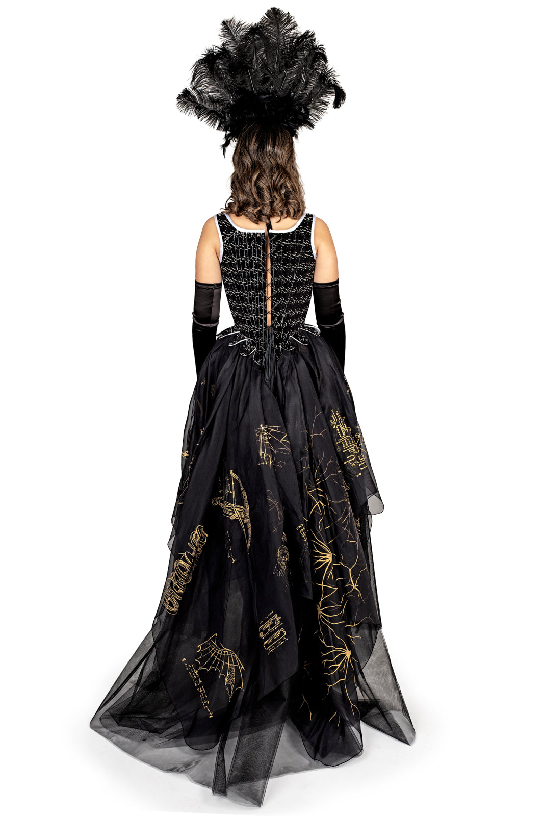 Costume di scena Carmen