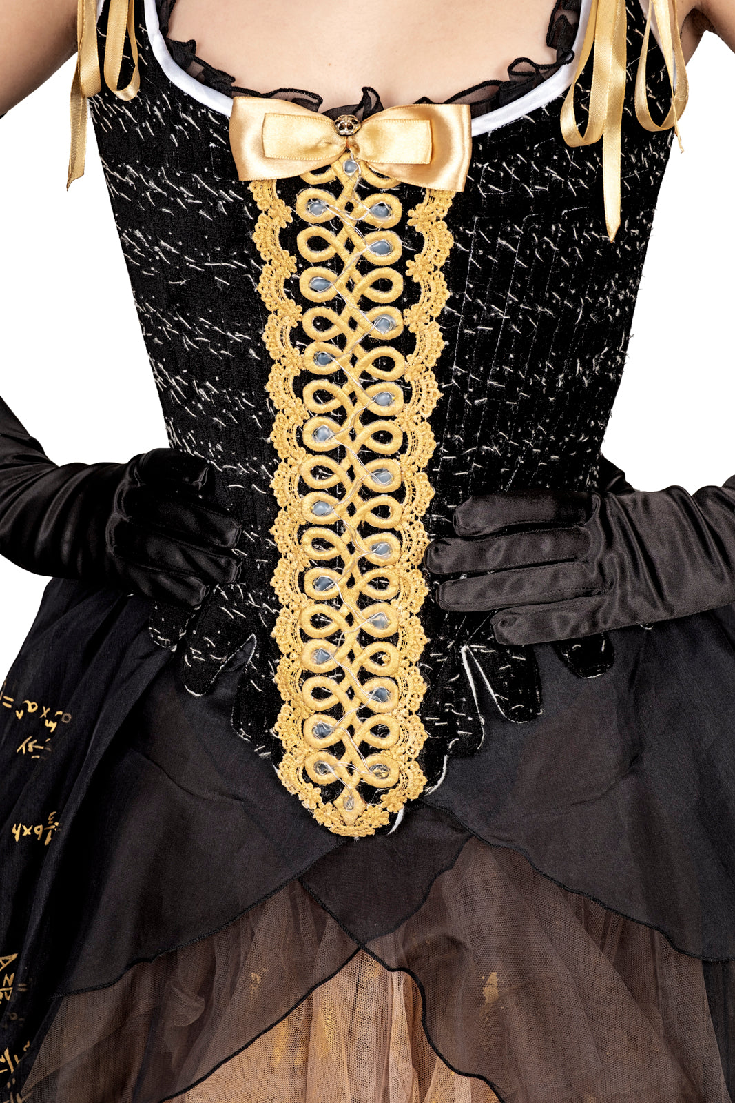 Costume di scena Carmen