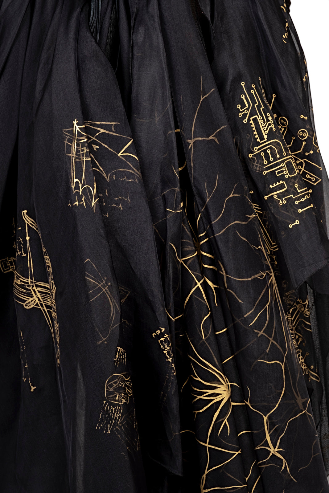 Costume di scena Carmen