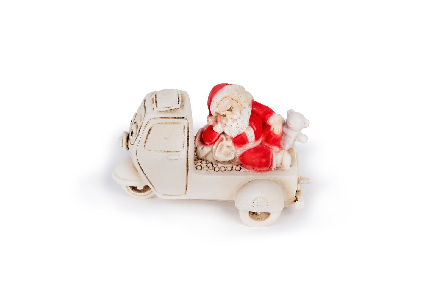 Babbo Natale sull’ape