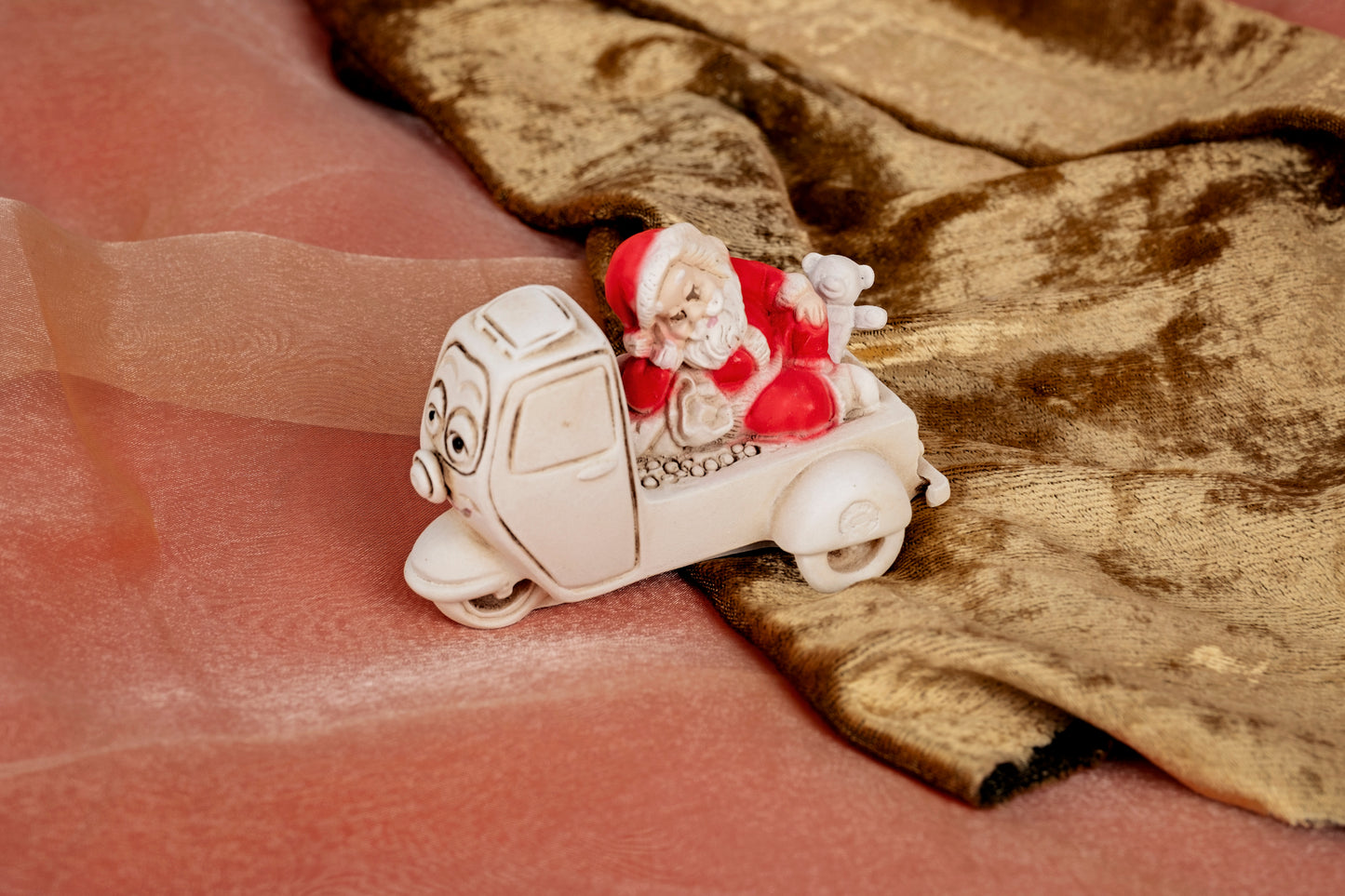 Babbo Natale sull’ape