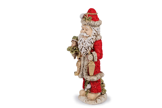 Babbo Natale con jolly