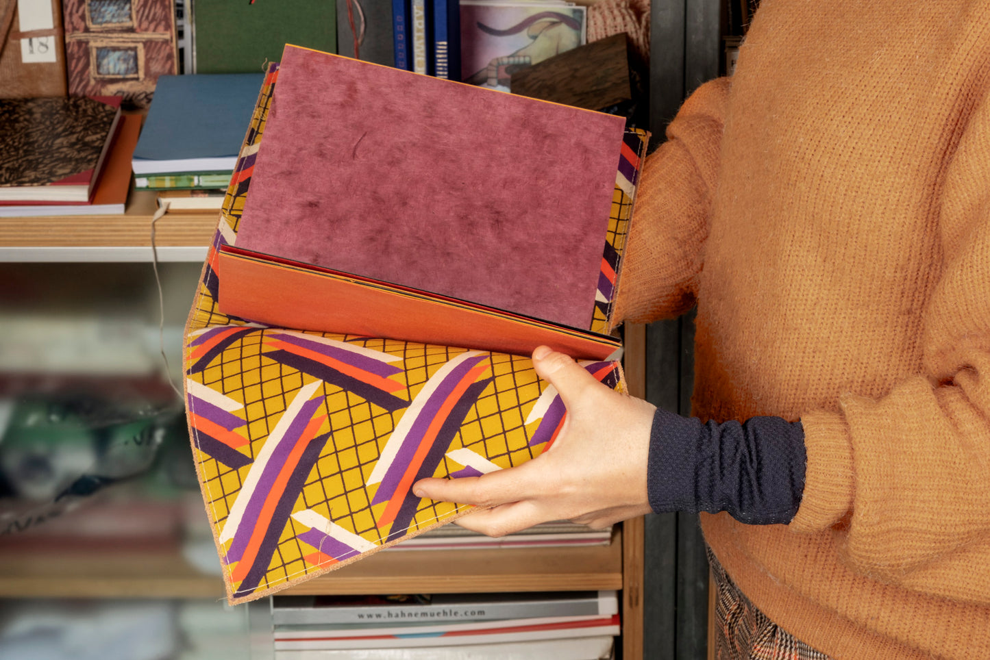Pocket Album with slipcase