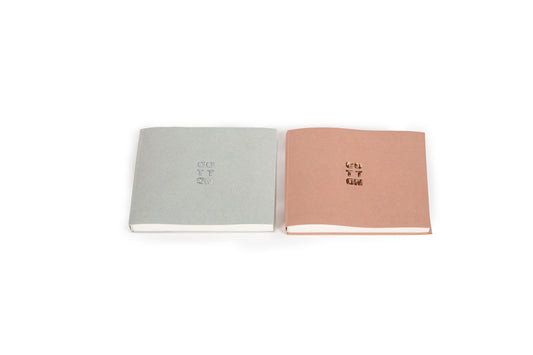 Taccuino da disegno Cotton