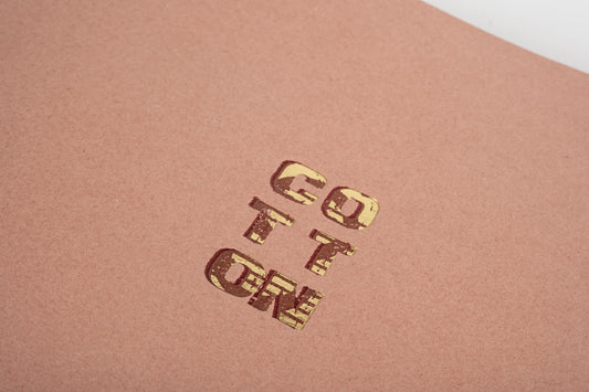 Taccuino da disegno Cotton