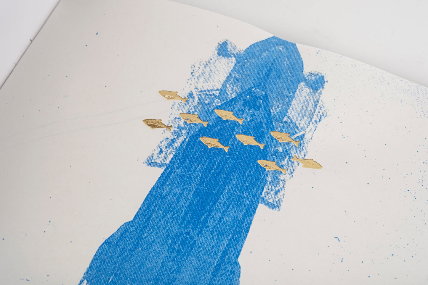 Submerged Notebooks
