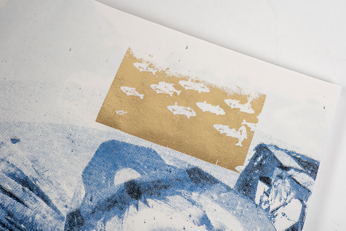 Submerged Notebooks