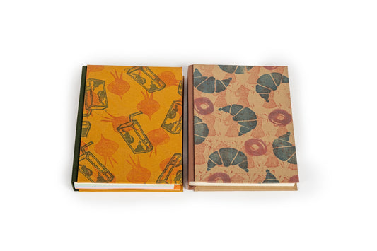 Libro ricettario Breakfast